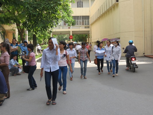 Tăng cường thanh tra chuyên ngành trong giáo dục